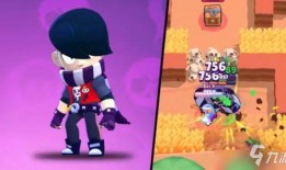 荒野乱斗最新爆料皮肤测评,揭秘神秘英雄的华丽蜕变